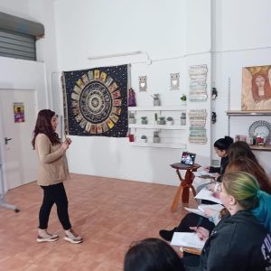 Cursos de tarot