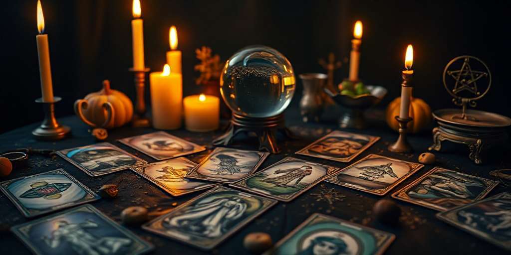 Las cartas del tarot: historia y significados explicados